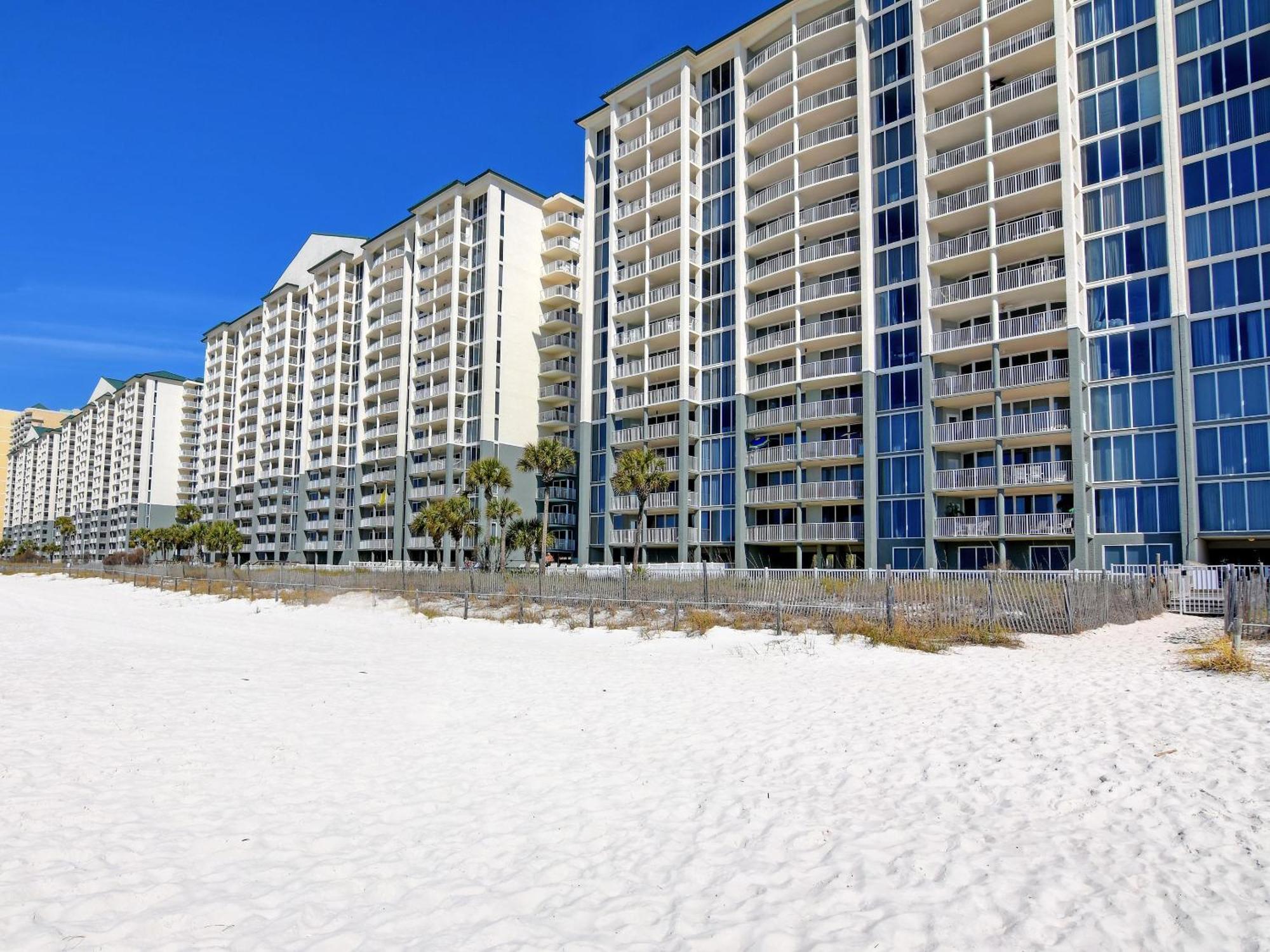 Apartment Long Tower Iv 407 Panama City Beach